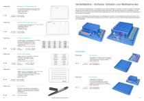 Wiegand Medikamentenverteilsysteme - 7