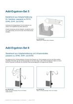 Zubehör für Computerwagen von Ergotron - 10