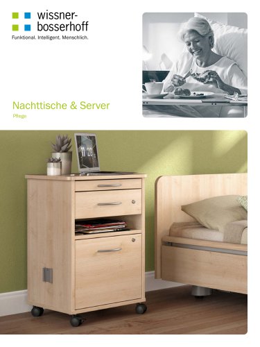Nachttische