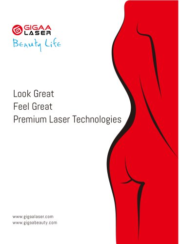 Aesthetic laser systems