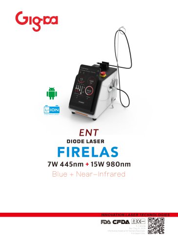 FIRELAS ENT