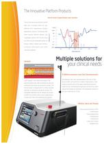 Medische laser-Vascular Surgical Diode Laser voor EVLT / PLDD / Vaginale Verjonging - 2