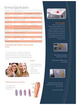 Medische laser-Vascular Surgical Diode Laser voor EVLT / PLDD / Vaginale Verjonging - 3