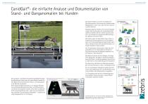 CanidGait - Ganganalyse für Hunde - 2