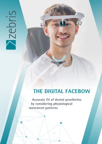 THE DIGITAL FACEBOW
