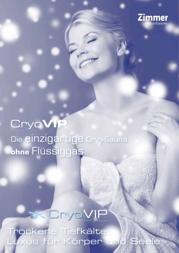 Cryo VIP