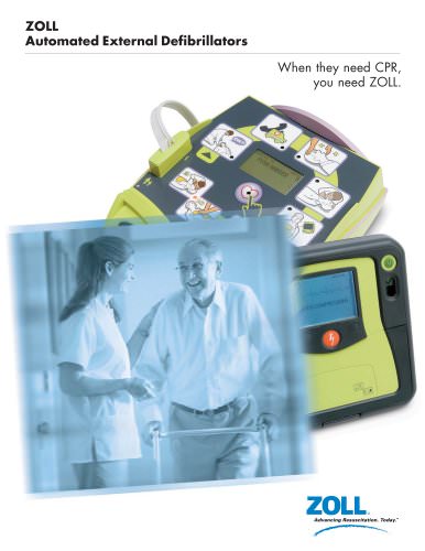 AED Brochure for Doctors