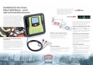 AED Pro Brochure - 2