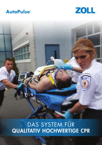 AutoPulse EMS brochure