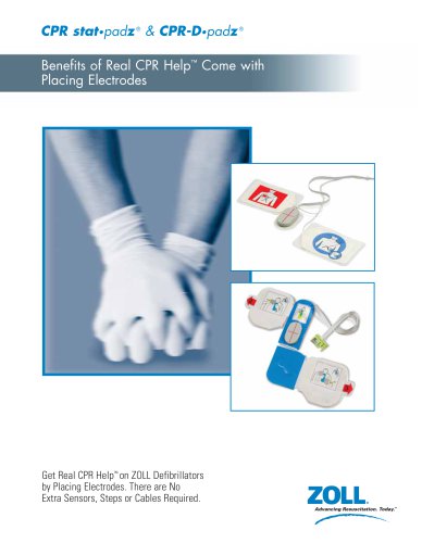 CPR Electrodes