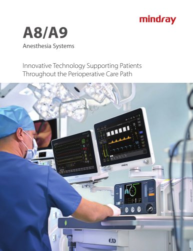 A8/A9 Brochure