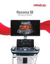 Resona I8 Brochure