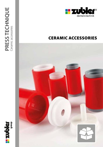 CERAMIC ACCESSORIES