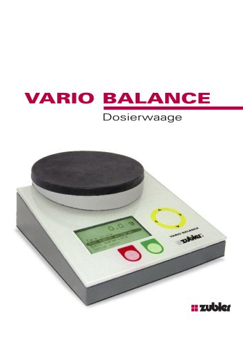 Vario Balance