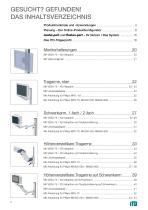 carry'n'hold - Stationäre Trägersysteme Old - 4