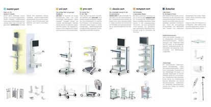 modul-port mit elektrischer Höhenverstellung - 1