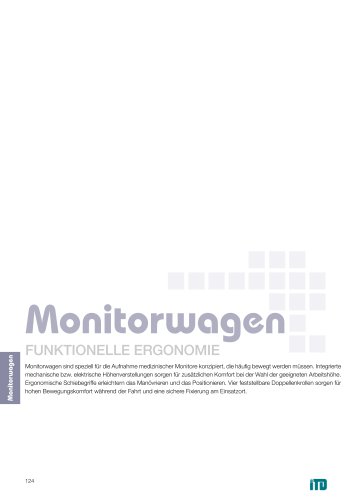 Monitorwagen