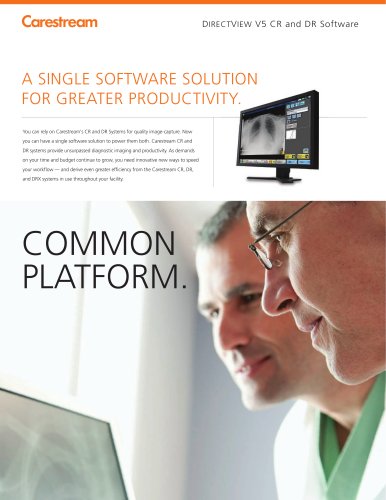 V5 Software