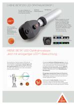 HEINE BETA LED Ophthalmoskope - 2