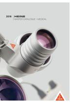 HEINE Master Catalogue 2018