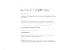 A-dec 400 - 18