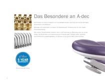 A-dec 400 - 2