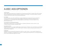 A-dec 400-12