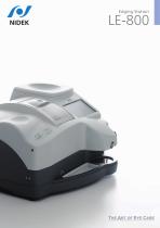 Edging Station LE-800