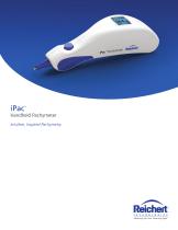 iPac® Pachymeter