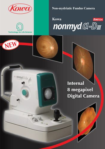 Nonmyd ?-DIII Brochure