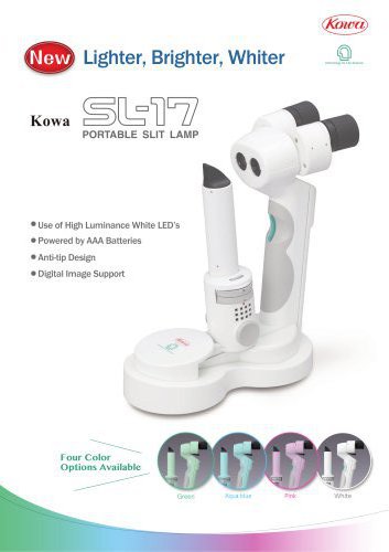 SL-17 Brochure