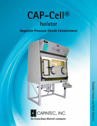 CAP-CELL ® ISOLATOR