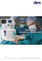 MORPHEUS Anaesthesia Workstations