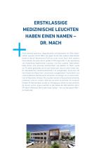 Dr. Mach OP-Leuchten - 3