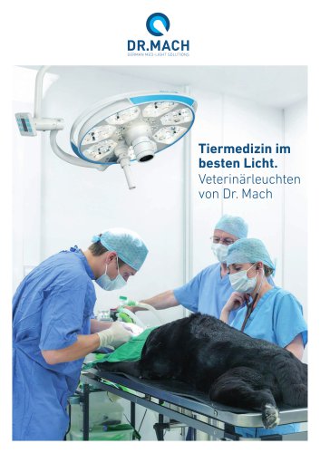 Dr. Mach Veterinär