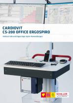 CARDIOVIT CS-200 Office ErgoSpiro