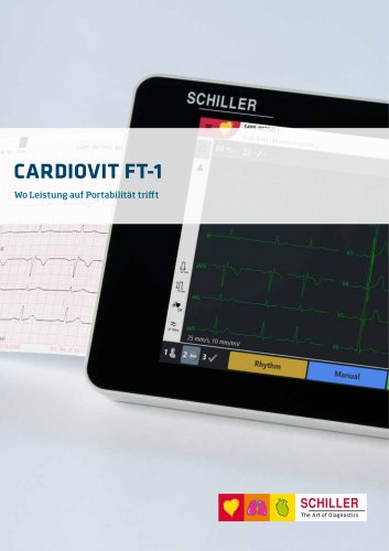 CARDIOVIT FT-1