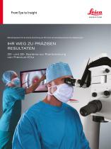 2D- und 3D- Systeme zur Positionierung von Premium-IOLs