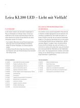 KL300 LED - 6