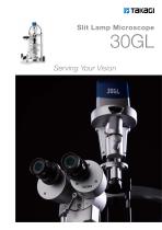 Slit Lamp Microscope 30GL