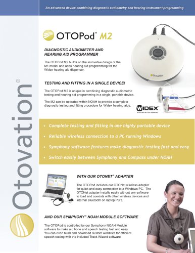 OTOPod M2