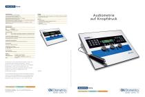 MADSEN Xeta - Klinisches Audiometer - 1