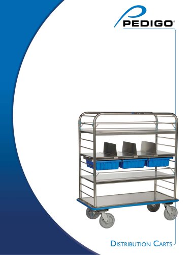 DISTRIBUTION CARTS