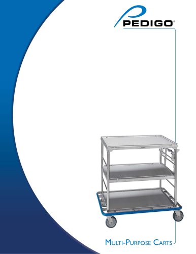 MULTI-PURPOSE CARTS