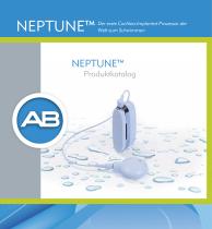 Neptune Product Catalogue