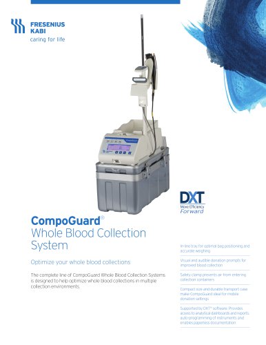 CompoGuard&reg;
