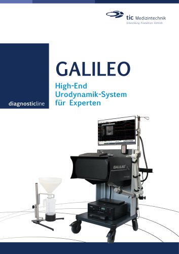 Galileo brochure