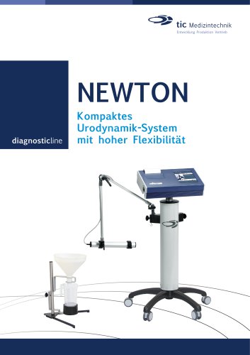 Newton brochure