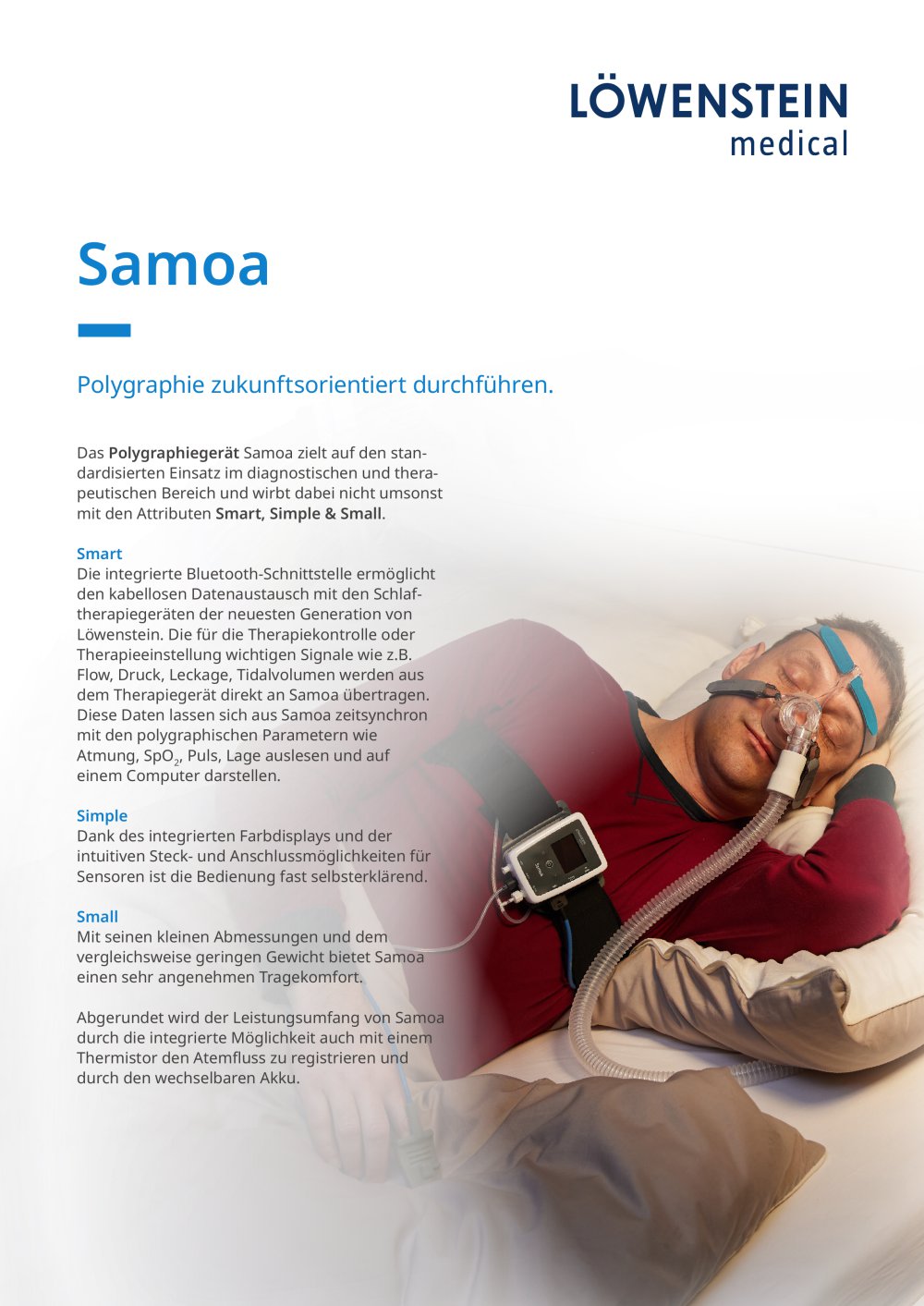 SAMOA - Heinen und L&ouml;wenstein