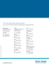 Bubble CPAP Product Catalogue - 16